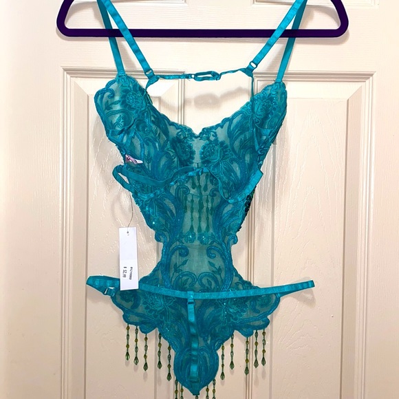 Fine Lingerie SZ O/S NWT - Picture 8 of 12